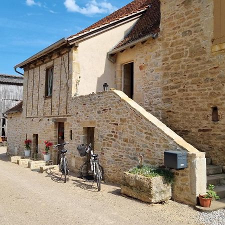 Au Vieux Sechoir Panzió Prudhomat Kültér fotó